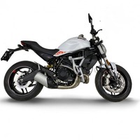 DUCATI 821 Monster Stealth 2019-2020